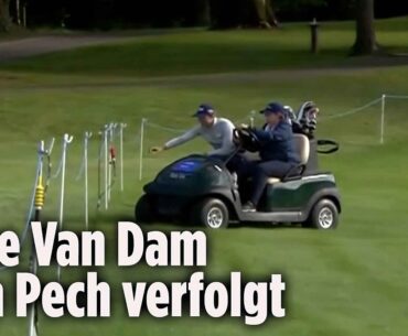 Golf: In dieser Szene geht ALLES schief