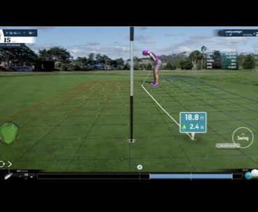 WGT Golf  Week 36 Closest-To-The-Hole,  18-Hole Single Play