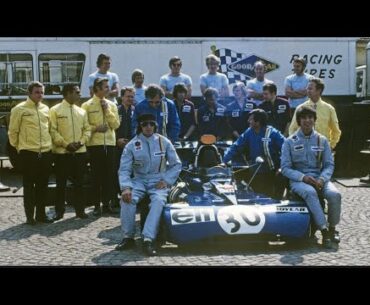 SIR JACKIE STEWART - THE EXCLUSIVE REVEAL by Peter Windsor