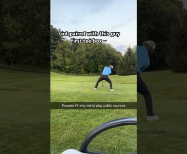18 holes to go👍🏼😀