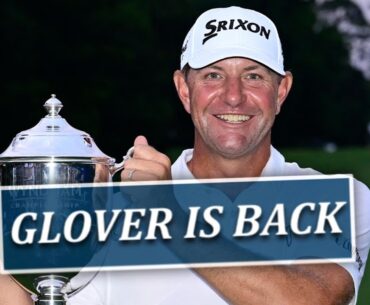 Lucas Glover Beats The Yips To Win Again