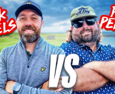 Rick Shiels Vs Fat Perez (MATCH PLAY)