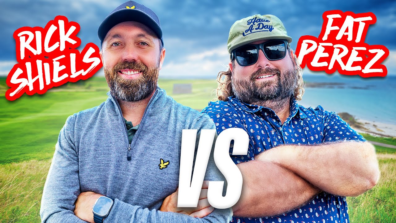 Rick Shiels Vs Fat Perez (MATCH PLAY) Rick Shiels Vs Fat Perez (MATCH PLAY)