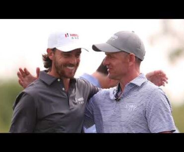 Tommy Fleetwoodapologises on BBCfor saying LukeDonald will be a‘s---’ captain