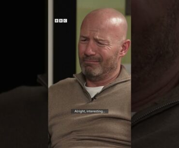 Alan Shearer just couldn't help himself 😉 #MOTDTop10 #BBCSounds #Podcasts