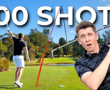 Make a HOLE IN ONE or GIVEAWAY a set of Takomo irons!