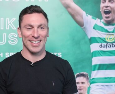 Exclusive Interview with Scott Brown | Broony & Mikael Lustig return to Glasgow for Hyrdo Event! 🍀