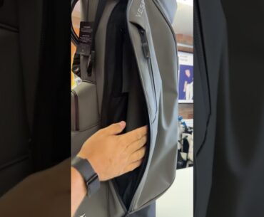 The Player IV Stand Bag from Vessel is Sick!
