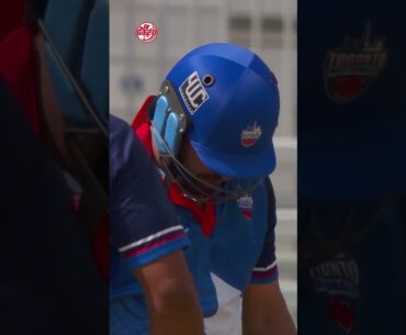 Watching Yuvraj Singh hit sixes is Therapeutic ✨ | GT20 Canada