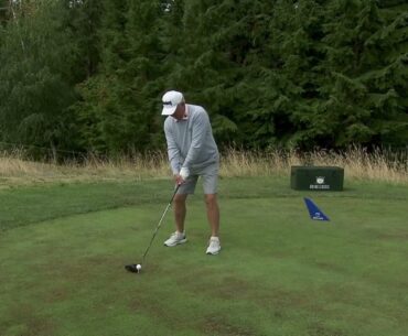 Mark O'Meara swing