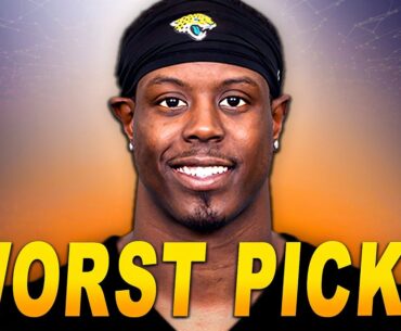 The Worst Picks in EVERY Round of Your Fantasy Draft (they’ll ruin your team)
