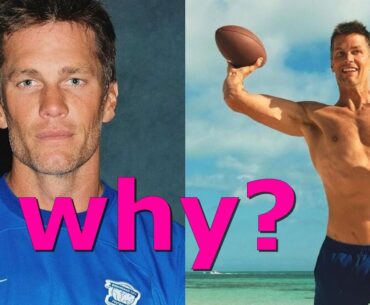 What makes Tom Brady the GREATEST? Merril Hoge and Ryan Clark tell it