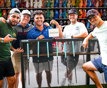 The Good Good Putter is in Golf Galaxy!