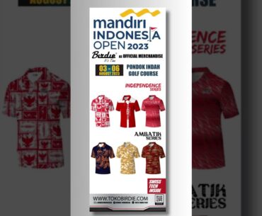 Mandiri Indonesia Open 2023