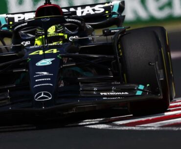 2023 F1 Hungarian Qualifying (BBC Radio 5 Live Commentary Track)