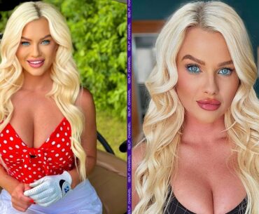 Instagram Golfer Taylor Cusack Keeping Her Golf Swing Sharp During