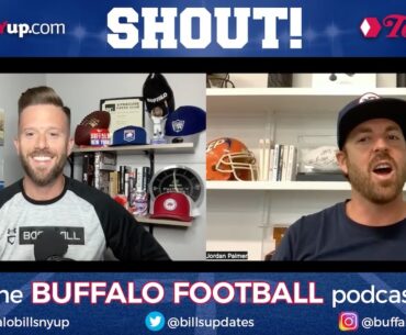Jordan Palmer talks Josh Allen, Dalton Kincaid, QB Room, & more