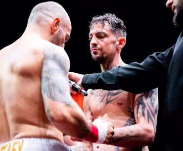 SWEENEY Vs. THOMAS | Bare Knuckle Boxing | Full Fight BKB32
