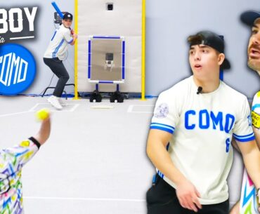 Como Blitzball challenges Jomboy Media All-Stars!