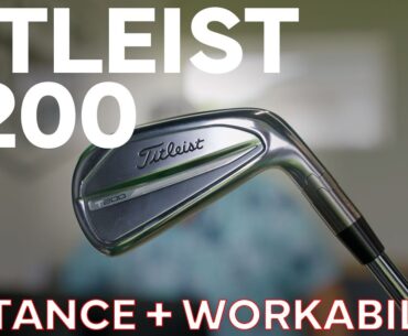 Titleist T200 | WGC Fits