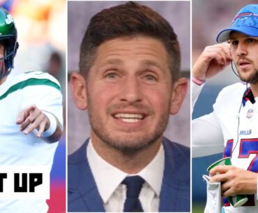 GET UP| "Aaron Rodgers will have a big debut in NY" - Dan Orlovsky breakdown to Week 1 Bills vs Jets