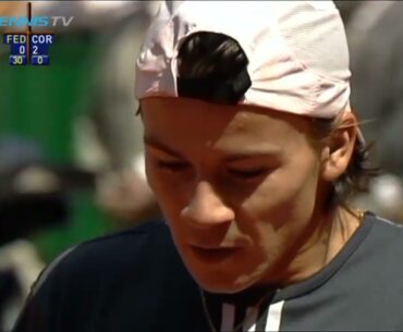 Federer vs Coria - 2004 Hamburg Final FULL MATCH