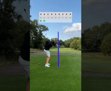 Playing until I Bogey - FRONT TEES