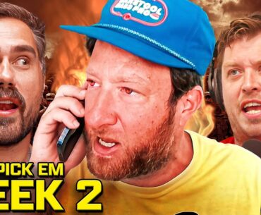 Dave Calls Off the Ryders Attack - 2023 Week 2
