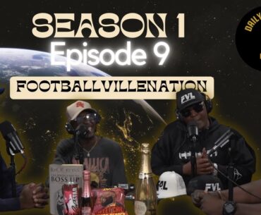 Starting Footballvillenation|Shakey Rodriguez |NIL/recruiting |S.1 EP.9 DAILYDEPOSITSMIAMI