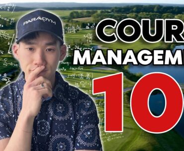 Inside The Brain of a Scratch Golfer | 9 Holes Golf Vlog