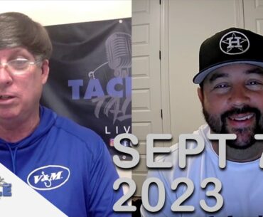 SAM RAYBURN & TOLEDO BEND FALL PREVIEWS | September 7, 2023