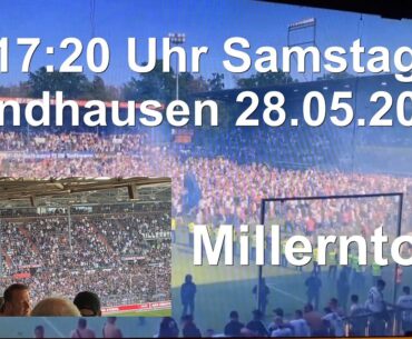 FC.St.Pauli - KSC ....Was macht der Stadtrivale ? ist der HSV direkt aufgestiegen ???
