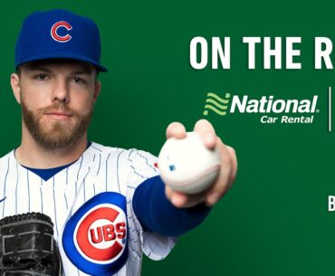 Brandon Hughes Builds Confidence by Finding Rhythm & Routine at Spring Training | On the Road