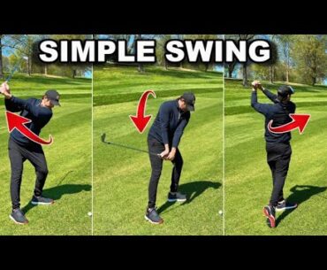 3 Simple Steps For Effortless Golf Swing Consistency