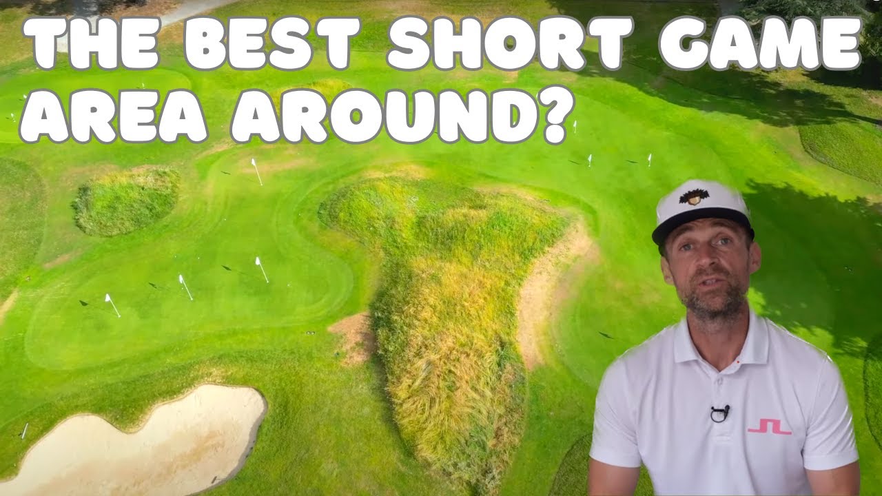 Is this the BEST Short Game Area in the World? What a place to perfect your chipping and pitching!! Is this the BEST Short Game Area in the World? What a place to perfect your chipping and pitching!!