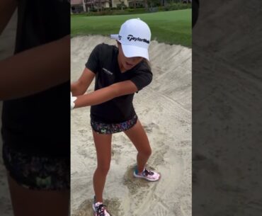 How to Hit a Bunker Shot!