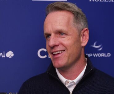 Ryder Cup 2023 Europe Captain s Picks Luke Donald
