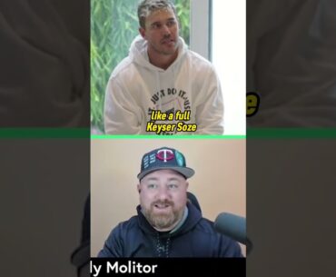 Brooks Koepka The Masters conspiracy theory 🤯 #shorts #golf #pga #funny