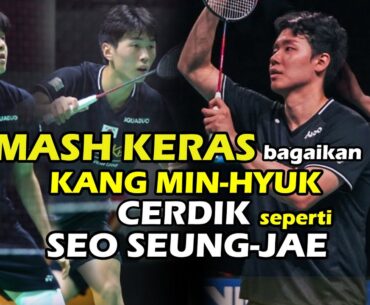 Inilah Cho Hyun Woo / Lee Min Wook - penerus jagoan MD Korea