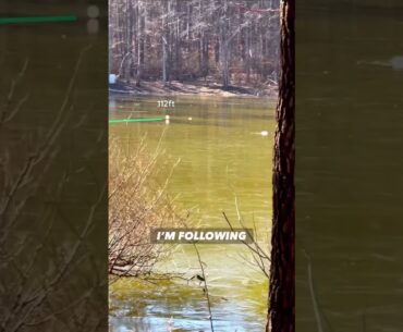 Frozen Lake Disc Golf Roller! 🥏🙃 @QueenCityDisc