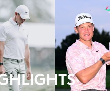 Round 4 Highlights | 2023 Horizon Irish Open