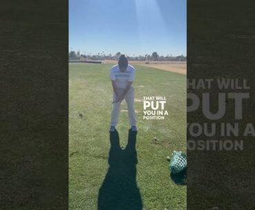 Are you a tall golfer with balance issues in the golf swing?