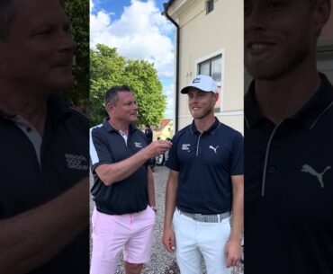 IGG Challenge Dag 1 - Jesper Svensson