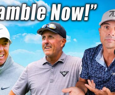 What Rory said about Phil was HORRIBLE!