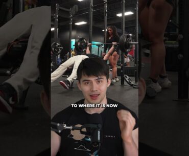 BENCH Press Takes LONG!