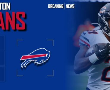 BUFFALO BILLS: Darrynton Evans ᴴᴰ