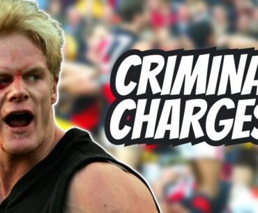 The WORST AFL Suspensions Ever (Part 2)
