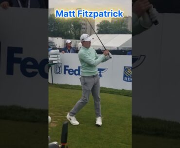 Matt Fitzpatrick / 2022년 US오픈 메이저챔프