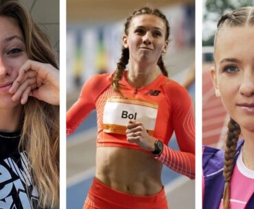 Femke Bol: Who is this SENSATION?!