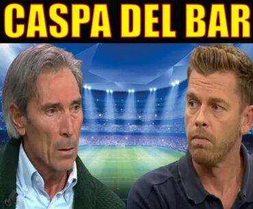 Jota Jordi y Lobo Carrasco de el Chiringuito de Jugones son el relato del Barça con el Caso Negreira